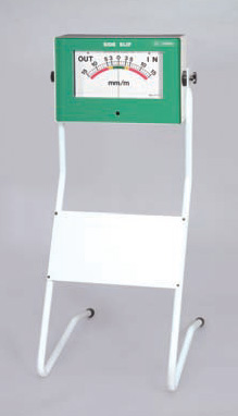 ST-211H サイドスリップテスター | 軸重3.6tまで対応のワイドレンジ